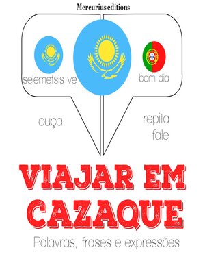 cover image of Viajar em Cazaque